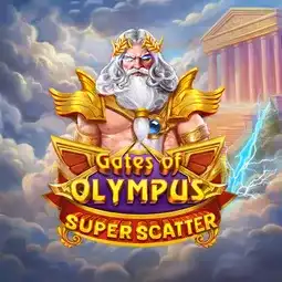 Gates of Olympus Super Scatter gra w SG Casino dla graczy z Polski
