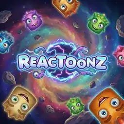 Reactoonz gra w SG Casino dla graczy z Polski